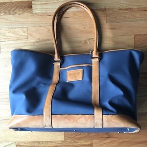 Extra Large Coach Weekender